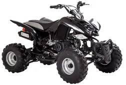 Fyrhjuling X-Pro Quad 150cc black