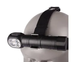 Pannlampa M-Tiger S.E.A.L 1200L