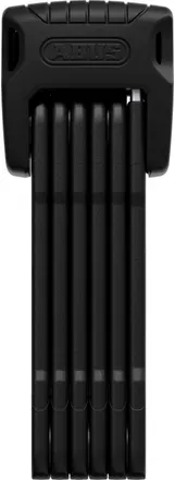 Vikbart lås Abus 6500K Granit X-PLUS Svart