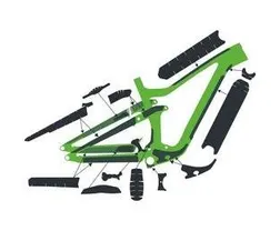 Ramskydd Syncros F&ouml;r Scott Ransom Glans