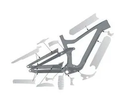 Ramskydd Syncros F&ouml;r Scott Ransom Carbon Klar