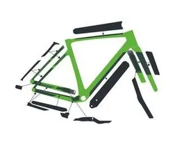 Ramskydd Syncros F&ouml;r Scott Addict Gravel Glans