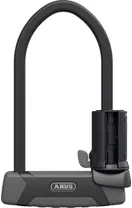 Bygellås Abus 540 Granit X-PLUS - 300 mm Svart