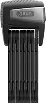 Vikbart l&aring;s Abus 6500A Bordo SmartX Svart