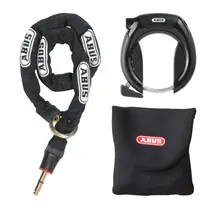 Ramlås Abus PRO SHIELD X-Plus 5955 NR + 6KS/85 + ST 5950 X-Plus Svart