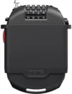 Vaijerilukko ABUS 2503 Combiflex 120cm + UCH 2503 musta