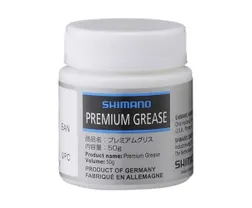 Fett Shimano Premium Fett Tube 50g