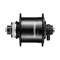 Dynamonav Shimano DH-UR700-3D 6V/15W svart centerlock