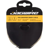 Kaapeli Jagwire Pro kiillotettu 0.8x2000mm Hissitolppa