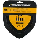 Vajerkit Jagwire Pro Dropper 0.8x2000 mm mm Vajer + 1700  mm hölje