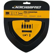 Vaijerisarja Jagwire Pro Dropper 0.8x2000mmmm Vajer + 1700mm kuori