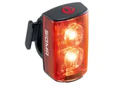 Baklampa SIGMA Rear light Buster RL 80 Black