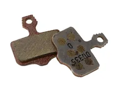 Skivbromsbel&auml;gg AVID Disc Brake Pad 20 Sets for Elixir/DB/level Organic Pad