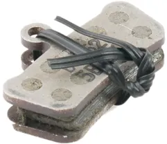 Skivbromsbel&auml;gg AVID Disc Brake Pad 20 Sets For Guide/Trail Organic Pad