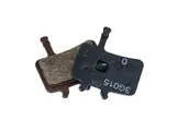 Skivbromsbelägg Avid Disc Brake Pad 1 stk For All Juicy & Bb7 Organic Pad