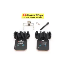 Levyjarrupalat SWISSSTOP Brake Pad Disc 25