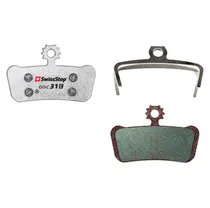 Levyjarrupalat SWISSSTOP Brake Pad Disc 31 E Avid