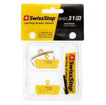 Levyjarrupalat SWISSSTOP Brake Pad Disc 31 RS