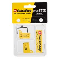 Levyjarrupalat SWISSSTOP Brake Pad Disc 32 RS