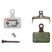 Levyjarrupalat SWISSSTOP Brake Pad Disc 34 E