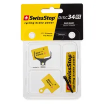 Levyjarrupalat SWISSSTOP Brake Pad Disc 34 RS