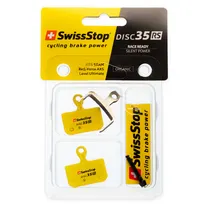 Levyjarrupalat SWISSSTOP Brake Pad Disc 35 RS