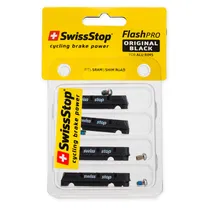 Bromskloss SWISSSTOP Rim Brake Pad Inserts FlashPro Original Black