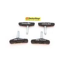 Jarrupalat SWISSSTOP Rim Brake Pad Rat Original Black