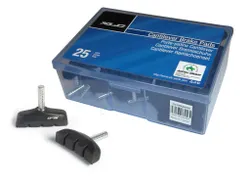 Jarrupalat XLC Rim Brake Pad BS-C01 For cantilever