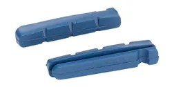 Jarrupalat XLC Rim Brake Pad Inserts BS-X16 For