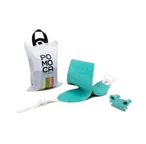 Stighudar Pomoca Climb Pro S-Glide - R2C 120Mm Turkos XS