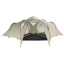Tält Vaude Badawi Long 6P Sand