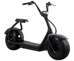 Harleyscooter X-Pro Fatboy 1500W black