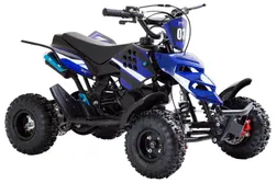 Fyrhjuling X-Pro Scorpio blue/black