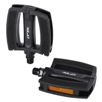 Cykelpedaler XLC PD-C20 Svart