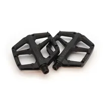 Cykelpedaler Look Trail Roc Fusion Svart