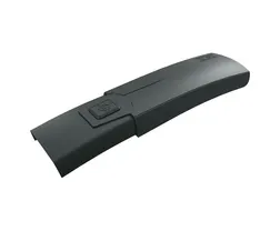 SKS Mud Flap Edge Al 46mm musta
