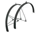 Skärmset Sks Bluemels Style 275-29 65 mm Matt Svart