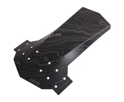 Bakskärm Zéfal Deflector Lite 26'' - 29'' Svart