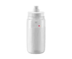 Flaska Elite FLY TEX Clear Grey Logo 550ml