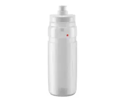 Flaska Elite FLY TEX Clear Grey Logo 750ml