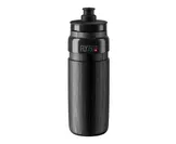 Flaska Elite FLY TEX Black Grey Logo 750ml