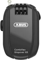 Vajerl&aring;s Abus Combiflex StopOver 65 Svart