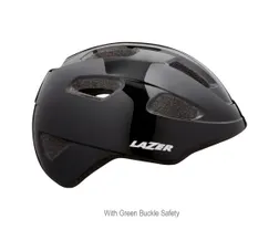 Cykelhjälm Lazer Nutz KinetiCore Black GS