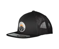 Keps Scott Cap Mountain black 