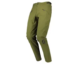 Cykelbyxor Scott Pants Trail Vertic fir green