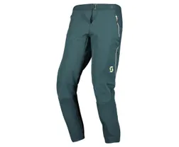 Cykelbyxor Scott Pants Dam Trail Storm Hybrid aruba green