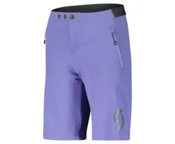 Cykelshorts Scott Barn Trail 10 LS/fit Med pad dream blue
