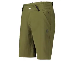 Cykelshorts Scott Commuter fir green