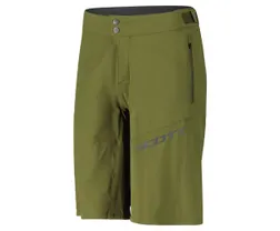 Cykelshorts Scott Endurances/fit Med pad fir green